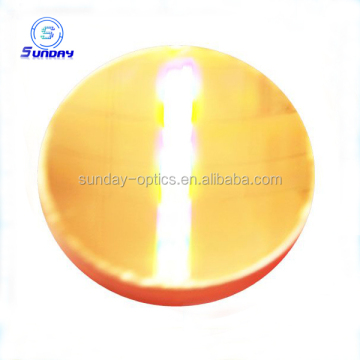 600mm Line Square Concave Diffraction Holographic Grating Optical Glass