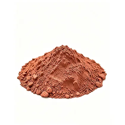 Copper Red Matte Powder Coating
