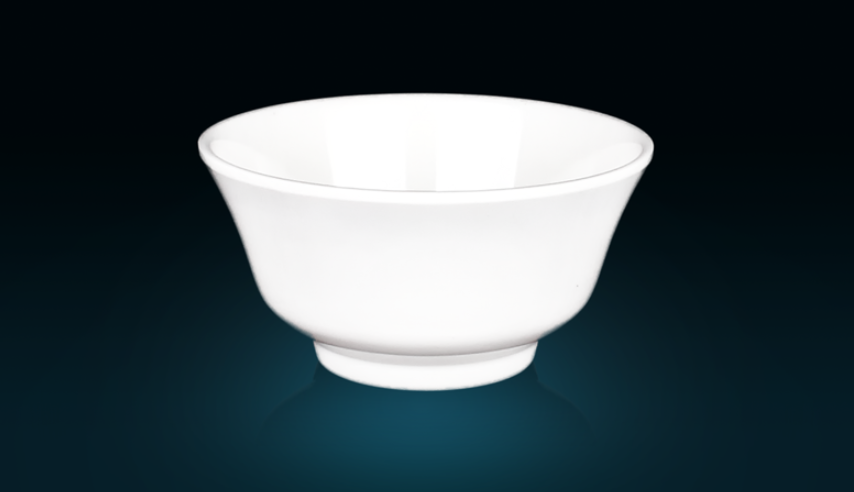 Hot Sale Standard 5 Inch Melamine Rice Bowl