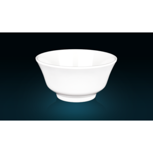 Hot Sale Standard 5 Inch Melamine Rice Bowl