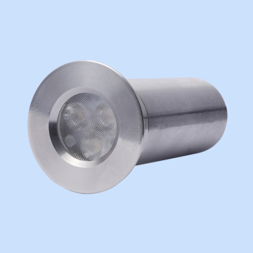 Mini stainless steel pool light