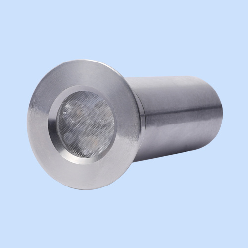 2022 Poolux waterproof SS304 recessed swimming pool light