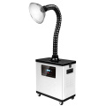 300W Beauty Salon Extractor Dust Vacuum