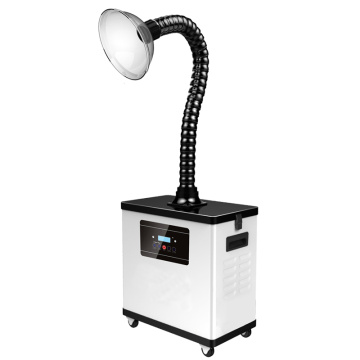 Nail Table Dust Collector With LCD Display