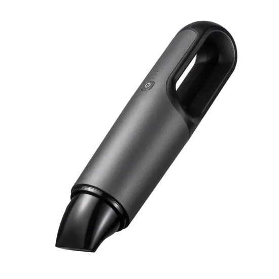 DC 7.4V Cordless Portable Car Vacuum Cleaner
