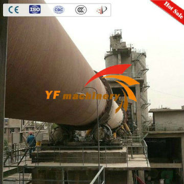 wet/dry process cement production line