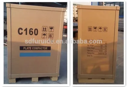 Wacker Hand Held Plate Compactor for Excavator (FPB-S30)