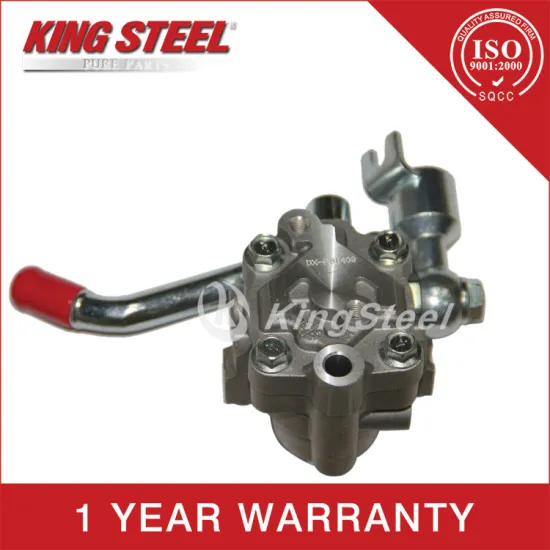 Automobile Power Steering Pump for Japanese Car Parts 49110-CG200