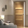 Retro Design Pure Wood Bedroom Doors