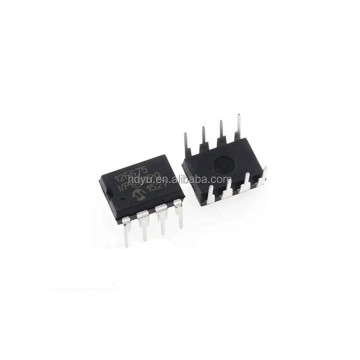 Hdyu 100% Original &amp; New PIC12F675-I/P 8 BIT MCU 1,75 KB Flash 8dip