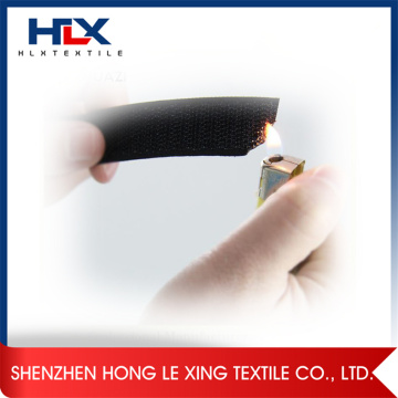 Flame retardant hook loop Velcro Fastener Tape