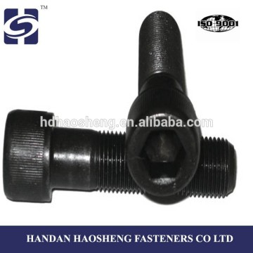 Grade 10.9 Black hex socket head bolts-China manufacturer