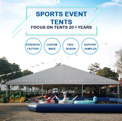 Children's Sports Activity Tent: Waterproof & Customizable