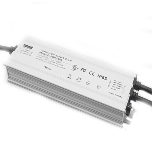 200W Waterproof Dimmable Led Driver