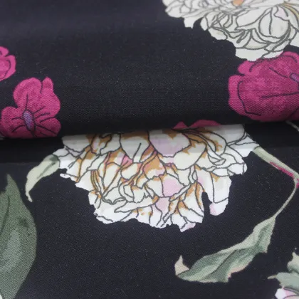 High quality tencel fabric printed tencel fabric