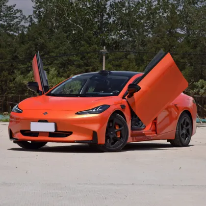 2024 GAC Aion Hyper GT: 710 km Range New Energy Sports Car