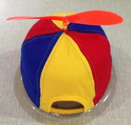 Promotional Custom Dragonfly Child Cap