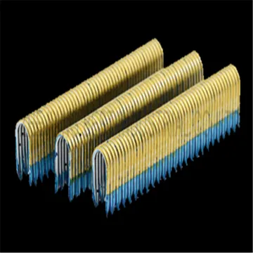 High Quality Angled Finish Nail Specialty Staples