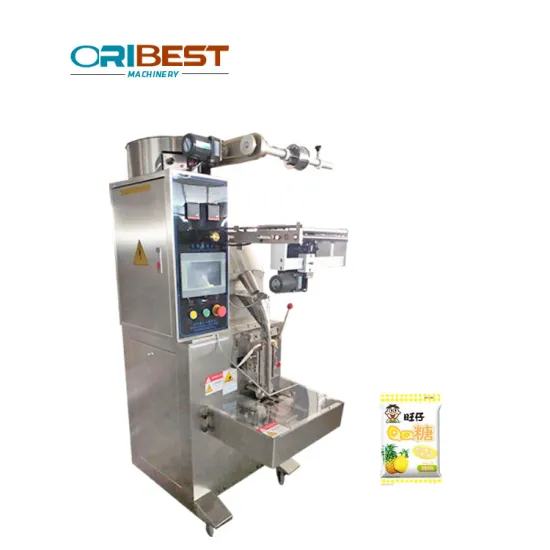 Tablet Packing Machines with Counting for Gelatine Capsule, Coffee Medicine, and Camphor Powder