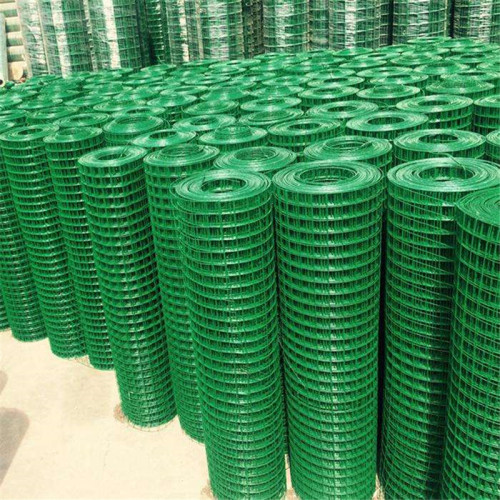 PVC coated Welded wire mesh