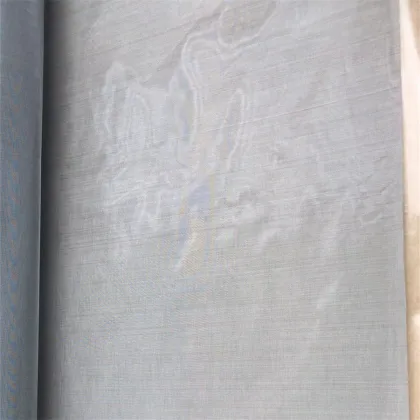 325 Mesh Stainless Steel Wire Printing Mesh