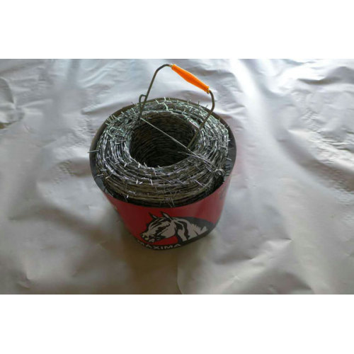 cheap galvanized barbed wire price weight per meter