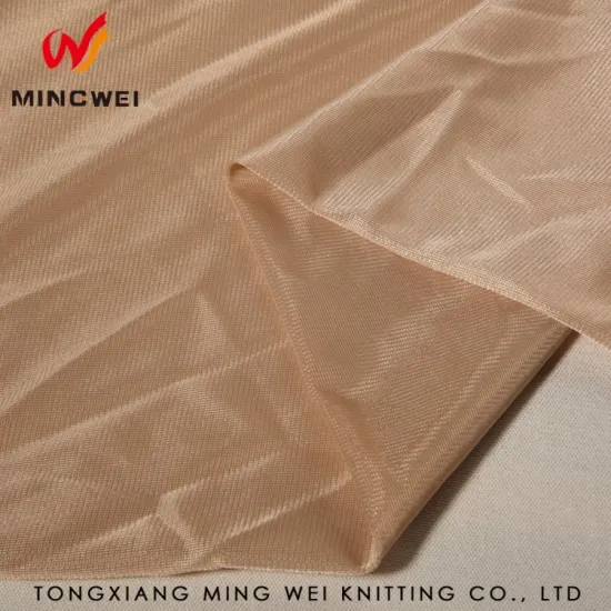 Autumn style quickly dry tricot fabric for hospital uniform fabric