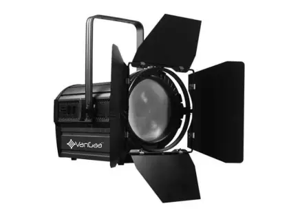 Professional Photography Studio Equipment: 100W Fresnel Spotlight by Godox for High-Quality Video and Image Lighting