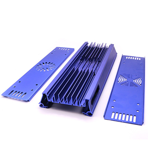 Aluminum Extruded Enclosure Custom