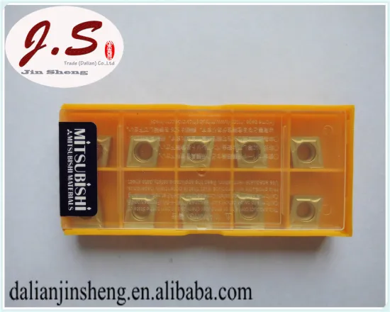 Original Mitsubishi CNC carbide insert CCMT09T304 UE6020