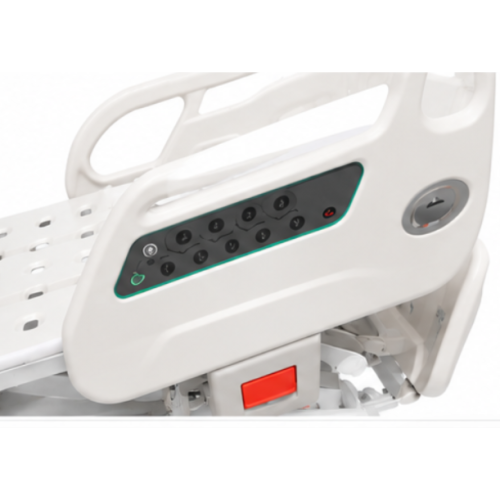 5-Function Electric ICU Bed