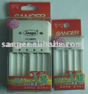 Standard Battery Charger