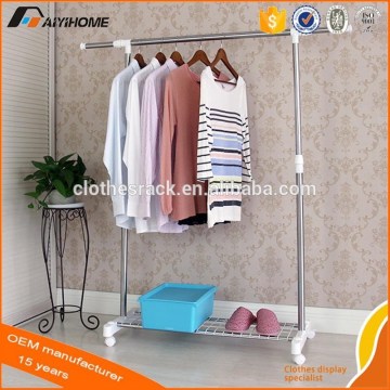 stand coat hanger rack electric vertical heated sliding clothes racks