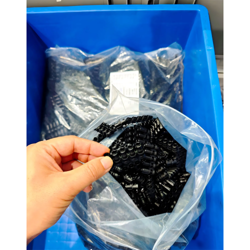 Custom ABS Plastic Injection Parts for Industrial Use