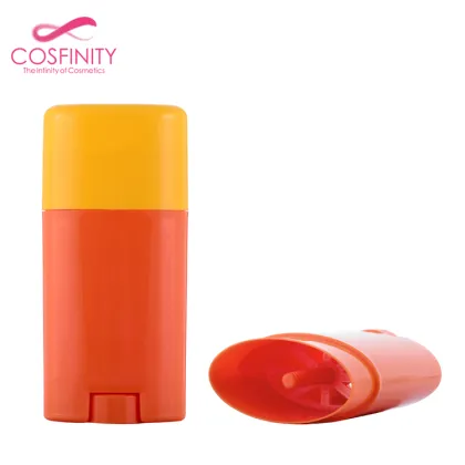 Small Deodorant Container: Cosfinity Empty Antiperspirant Stick Deodorant Spray Bottle Packaging