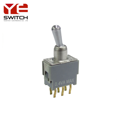 IP67 2TE series miniature toggle switches
