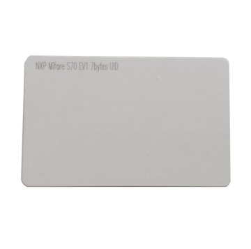 HF PVC Card RFID Smart Cards
