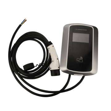 Lutong ODM OEM AC Wallbox - 11kw/22kw Home EV Car Fast Charger