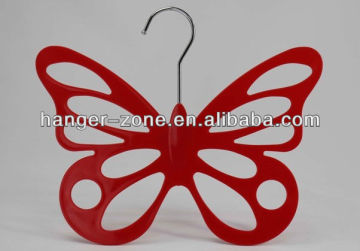 plastic butterfly scarf hanger