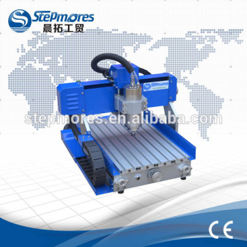 Hot sale CNC desktop router 3040 4 axis USB system