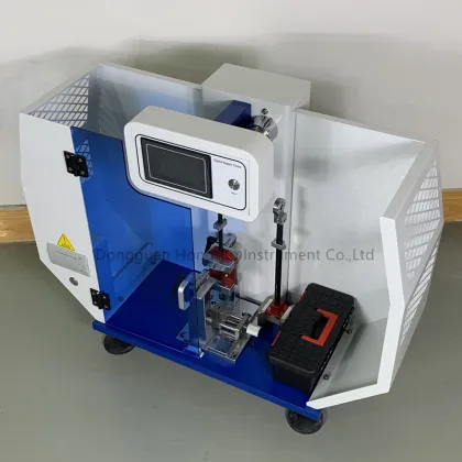 Digital Plastic Izod Impact Strength Tester and Charpy Impact Tester for Sale