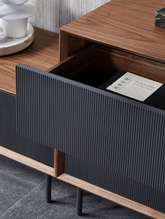 Modern furniture Scandinavian designer double color TV STAND Modern furniture Scandinavian designer double color TV STAND