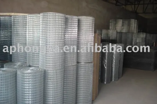 welded panels/galvanized square wire mesh/galvanized welded wire mesh/welded wire mesh fence/fencing mesh/reinforcement mesh
