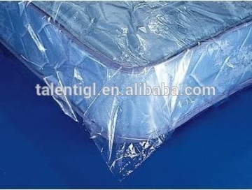 Water proof, high quality plastic mattress cover bag