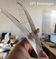 Stampa 3D Crystal Rapid Prototype