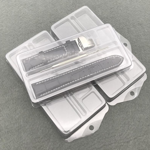 watchband display box cardboard packaging tray