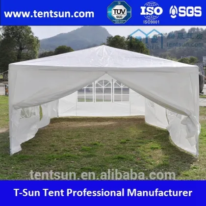 10 persons rainproof cosy gazebo tent small party tent