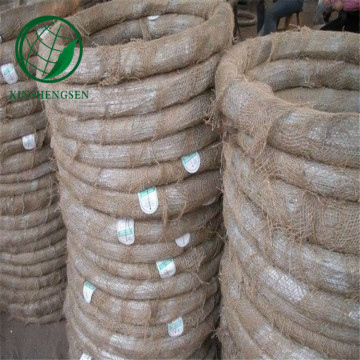 Gi rebar tying wire nylon coated binding wire