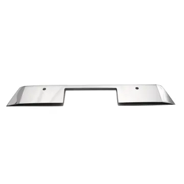 OEM ODM Toyota Vellfire 30 2018+ Car Exterior Accessories - Rear Gate Chrome Trim
