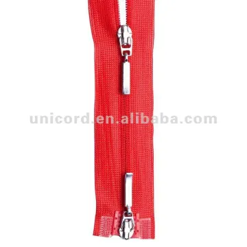 Zipper Charms 3# Lace Zipper Invisible Zipper